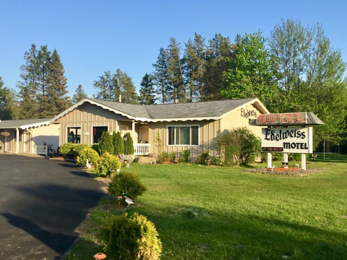 Edelweis Hayward Exterior foto
